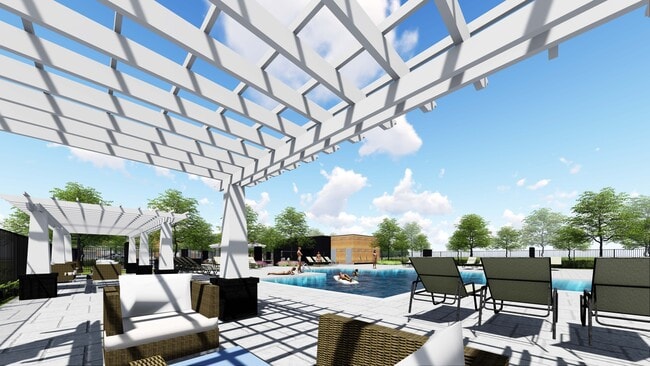 MainLine Apartment Homes - Pool