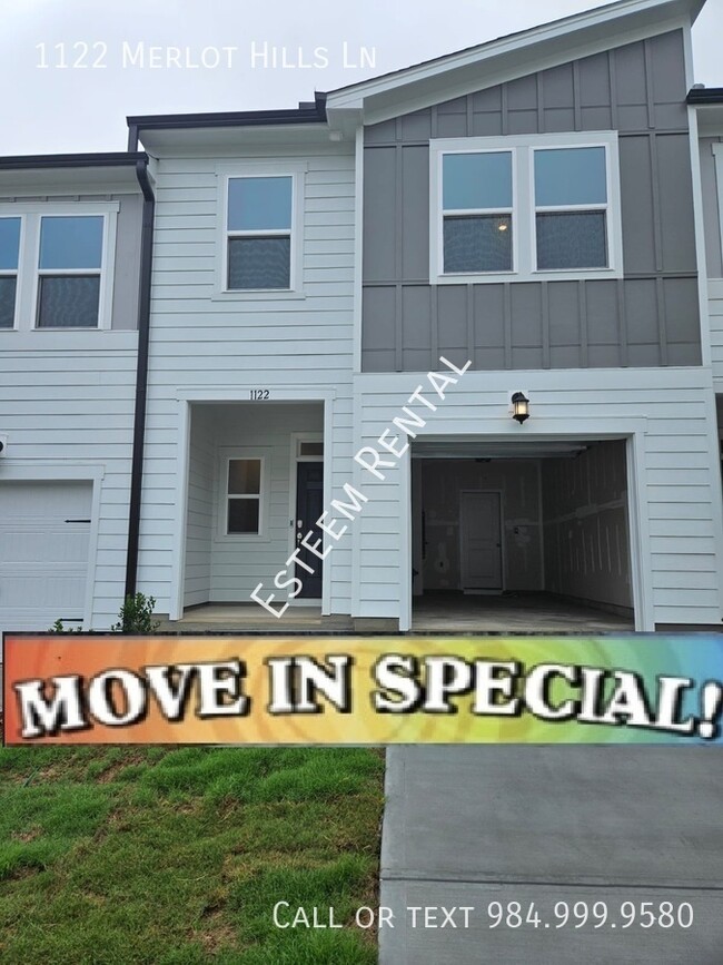 Photo - 1122 Merlot Hills Ln. Casa