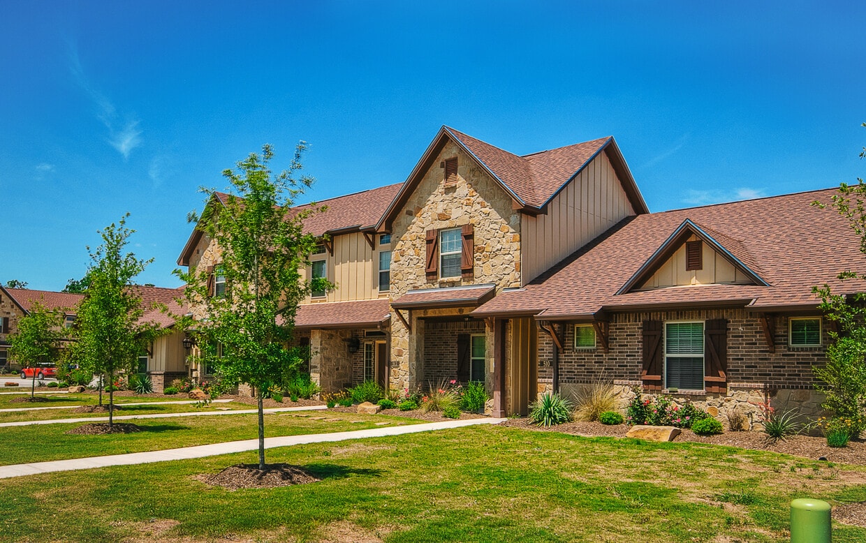 The Barracks Townhomes - The Barracks Townhomes