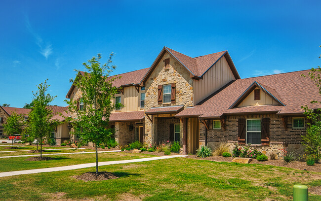 Building Photo - The Barracks Townhomes