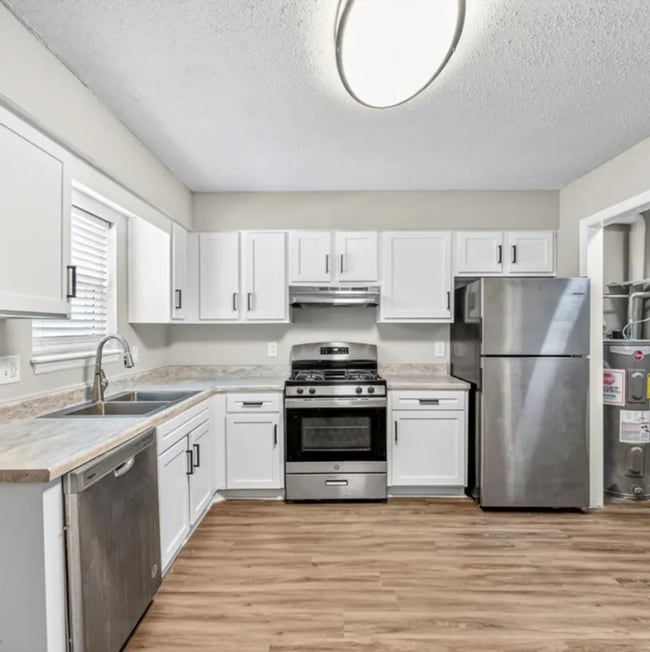 Tristan Townhomes