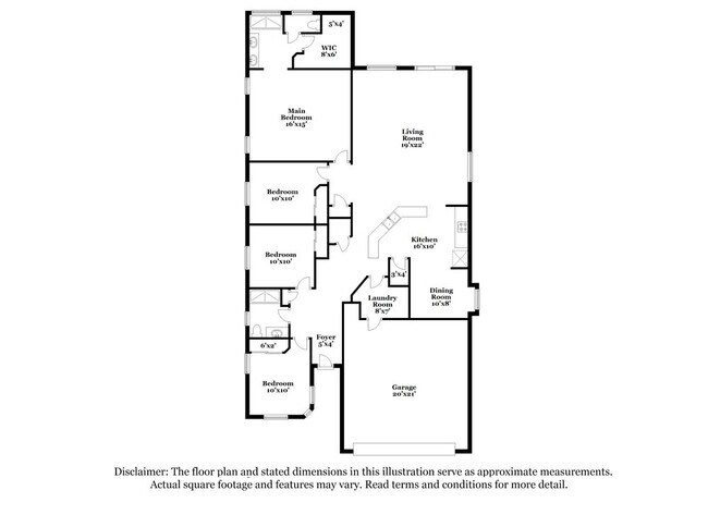 Photo - 1002 Emerald Stone Ave