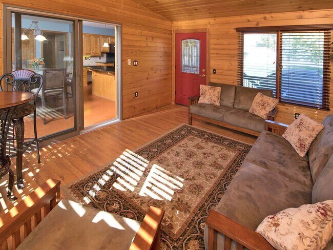 Photo - Elegant 2-Story has 4 BRs on Upper Level, Office, 2 Family Rooms, Fireplace & More!