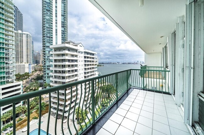 Building Photo - 1408 Brickell Bay Dr Unit 1415 Rental
