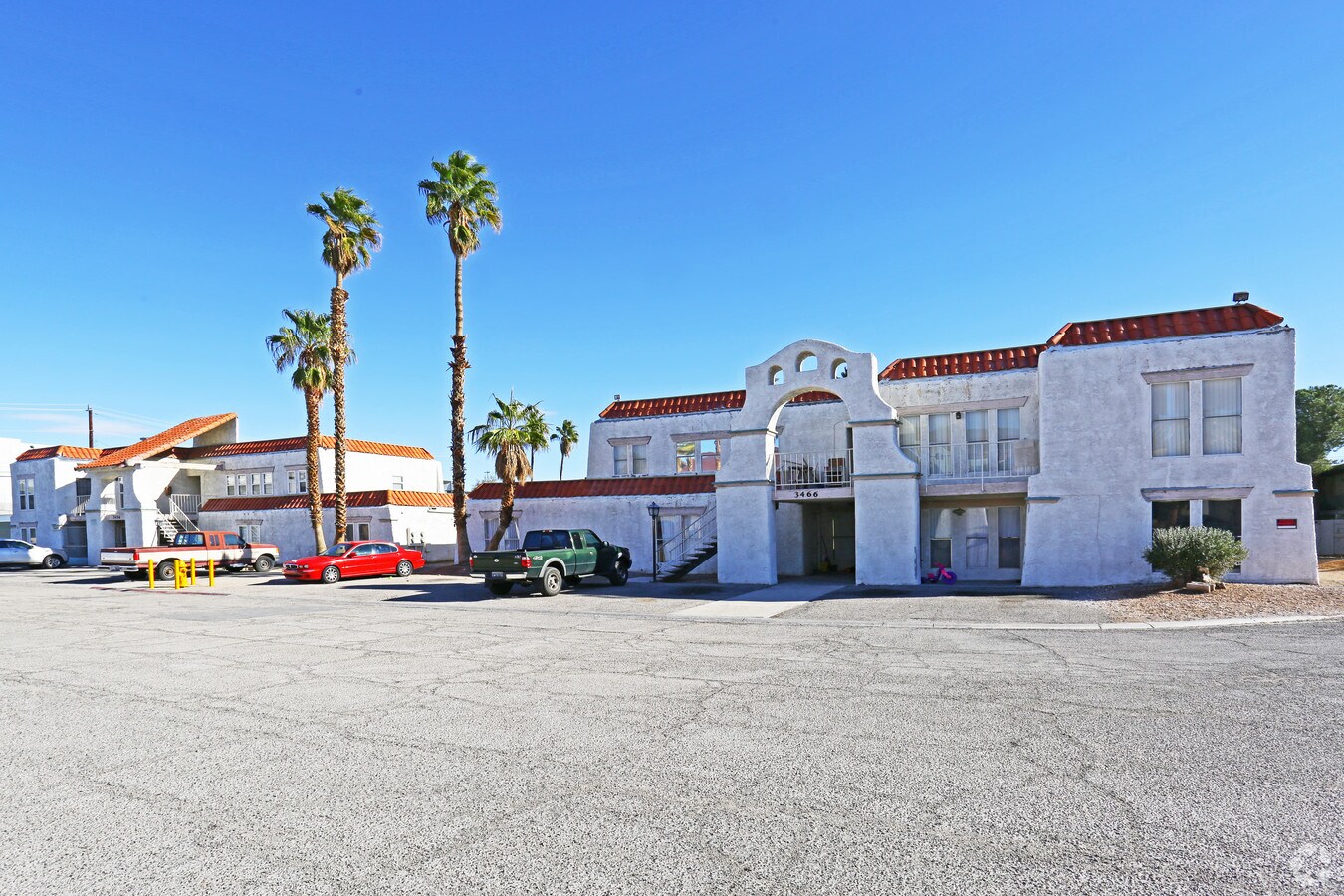 Photo - Willson Square Apartments