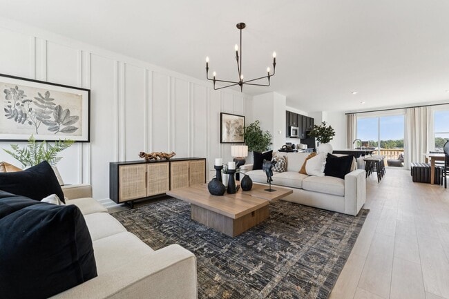 Photo - New Construction 4BD, 3.5BA End Unit Raleigh Townhome with Easy Access to Downtown Raleigh