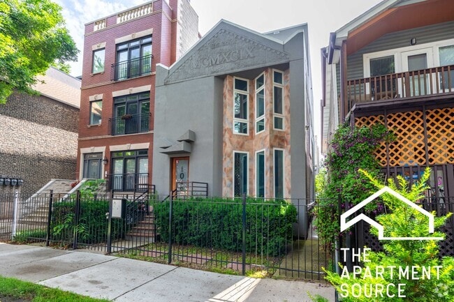 Building Photo - 1049 N Winchester Ave Unit 2F Rental