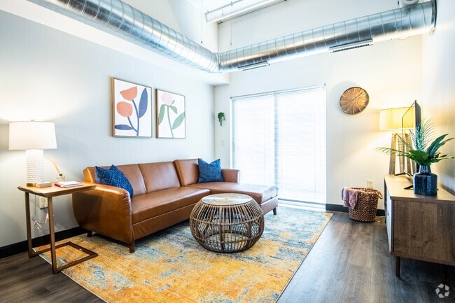 One Bedroom Industrial