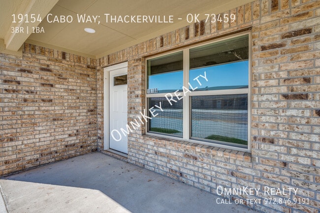Photo - 19154 Cabo Wy Unidad OK 73459