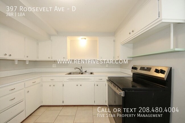397 Roosevelt Ave Unidad D