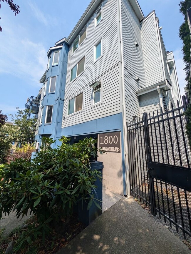 Photo - Capitol Hill Condo Available in June - Two Bedroom, High Floor Unit w/ A/C