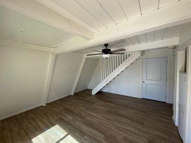 Interior entry