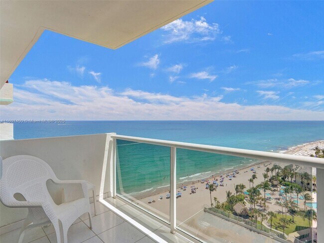 Building Photo - 3725 S Ocean Dr Unit 1506 Rental