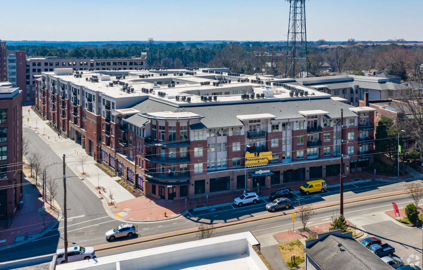 The Standard at Raleigh Apartments - Raleigh, NC | ForRent.com