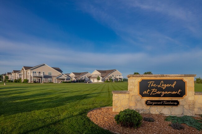 Bergamont Townhomes
