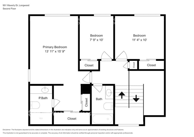 Photo - 951 Waverly Dr