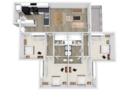 4x2 Floor Plan Image