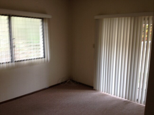 bedroom - 1340 Ala Alii St Unit BB