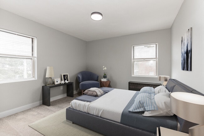 Photo - Courtyard Park Apartments