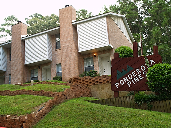 Ponderosa Pines - Ponderosa Pines Apartments