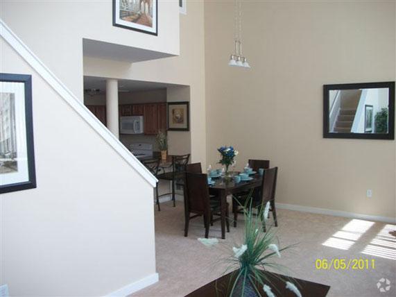 Dining Room - Dye House Apartments