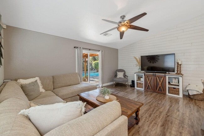 Photo - Updated 3BR Home with Pool, RV Parking & Solar in Shannon Ranch