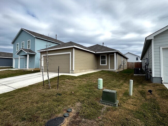 Photo - Modern 2024 New-Build with Open-Concept Living and Private Primary Suite in Waterwheel Subdivision