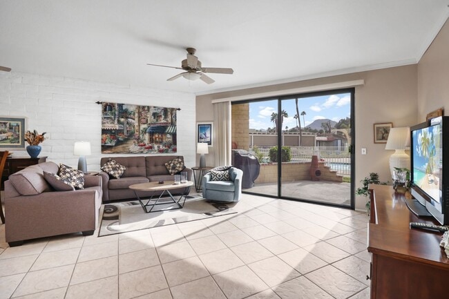 Charming Cathedral City Condo with Territo... - Charming Cathedral City Condo with Territo...