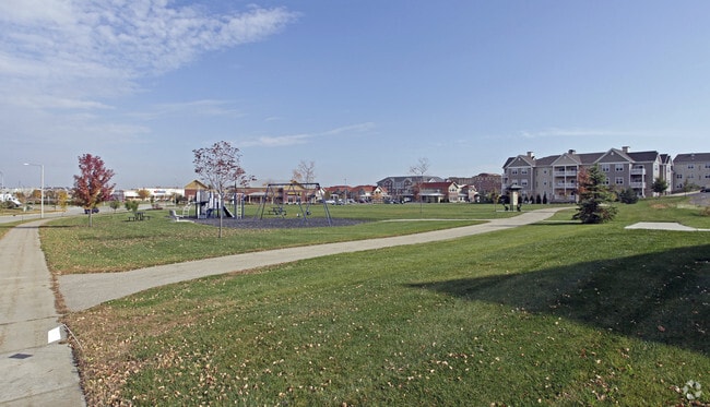 Cortland Pond Apartments - Cortland Pond Apartments
