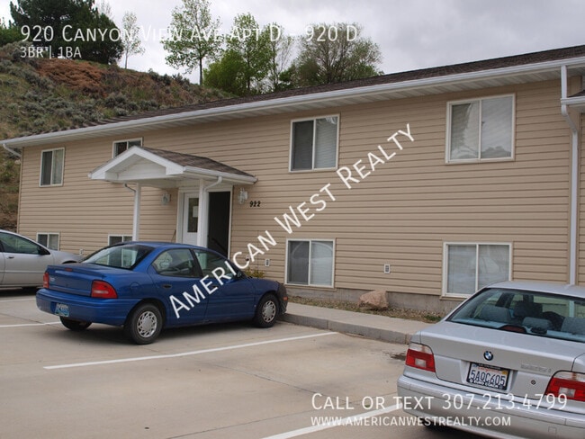Photo - 920 Canyon View Ave Apartamento Unidad 920 D