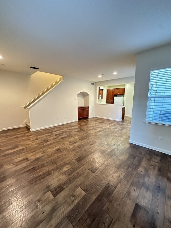 C Plan Dining/Living Space - Meridian at Eastgate