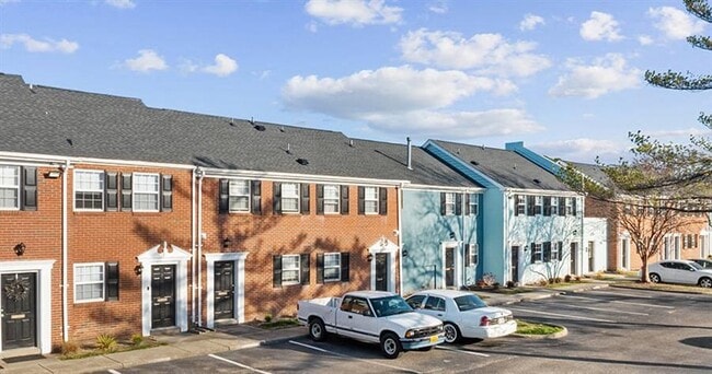 Hilton Village Townhomes