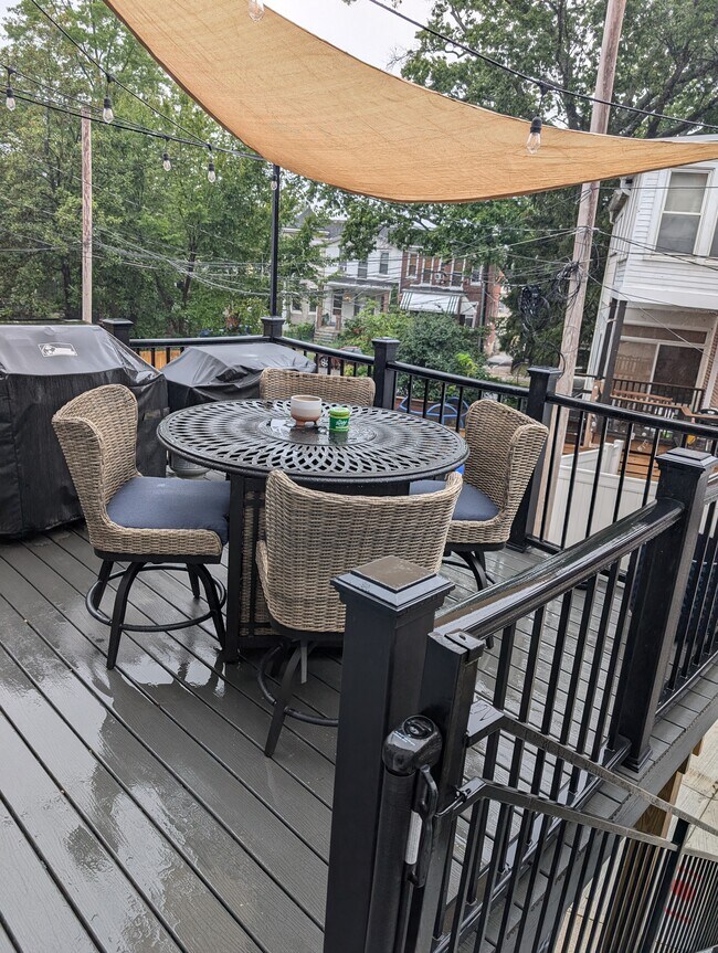 Deck - 241 Rock Creek Church Rd NW