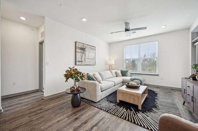The Quarry Luxury Apartments
