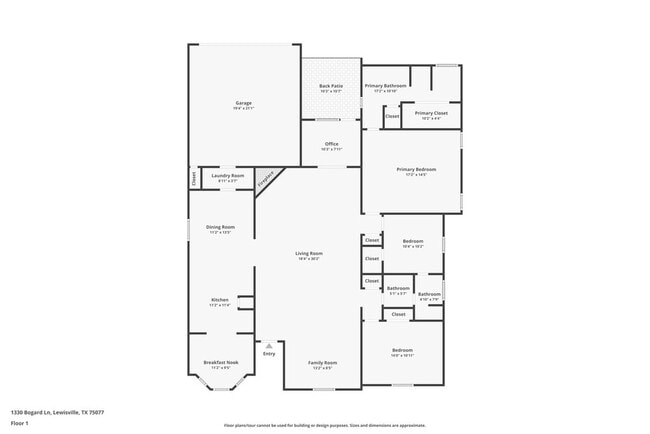 Photo - 1330 Bogard Ln