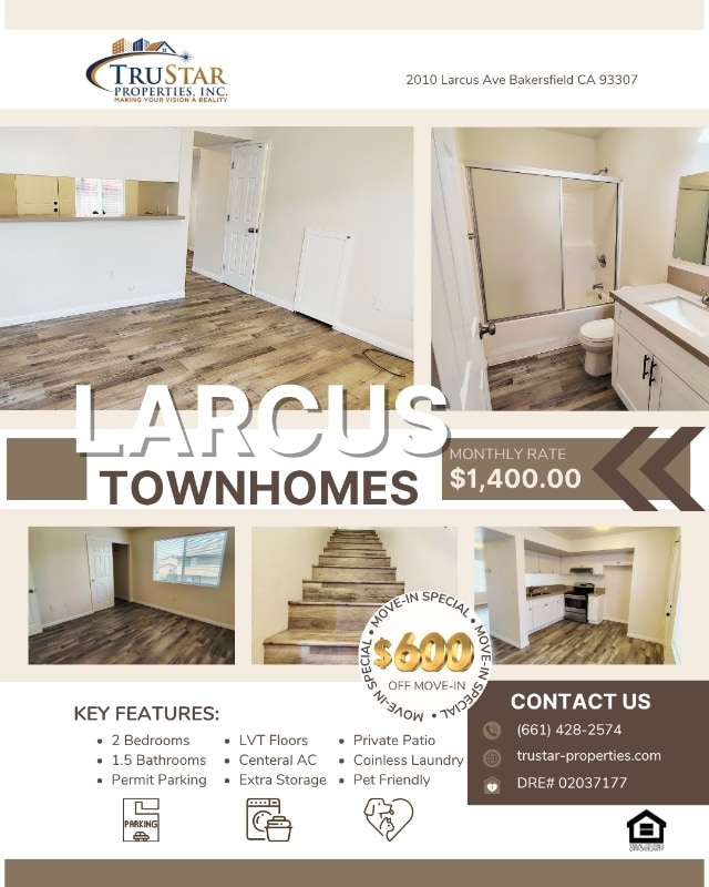 Building Photo - 2010 Larcus Ave Rental