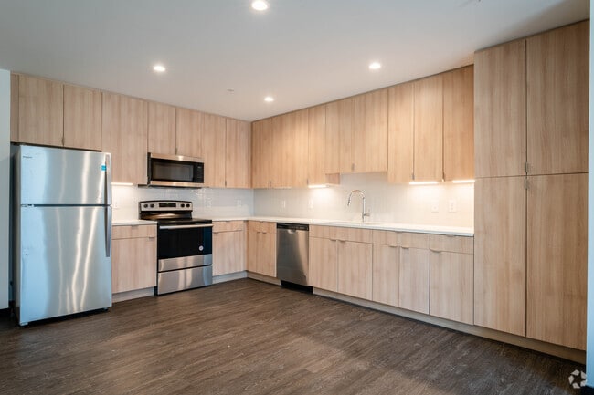 1BR, 1BA - 650 SF - Noles Court Unit 1