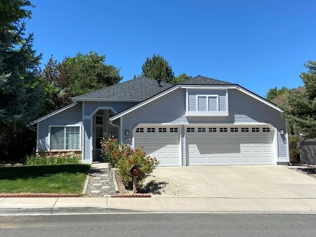 Building Photo - Coming Up Roses - NW Reno 4 Bedroom/3 Car Garage Single Story House