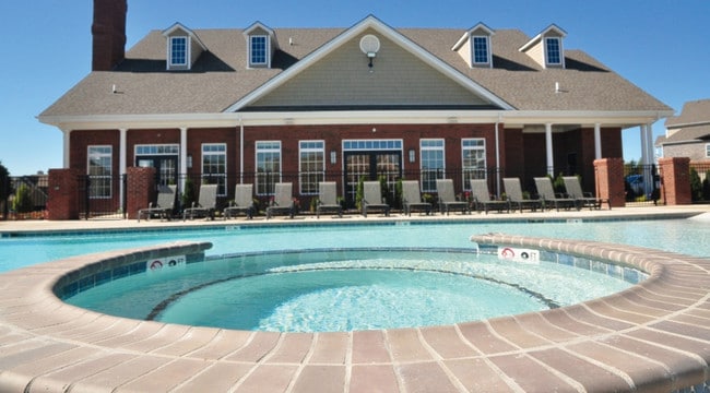 Piscina del spa - rmLexington