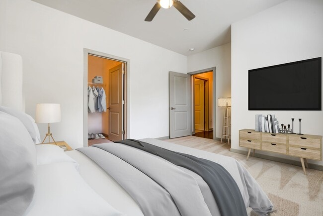 Element Ballantyne apartments — community photo