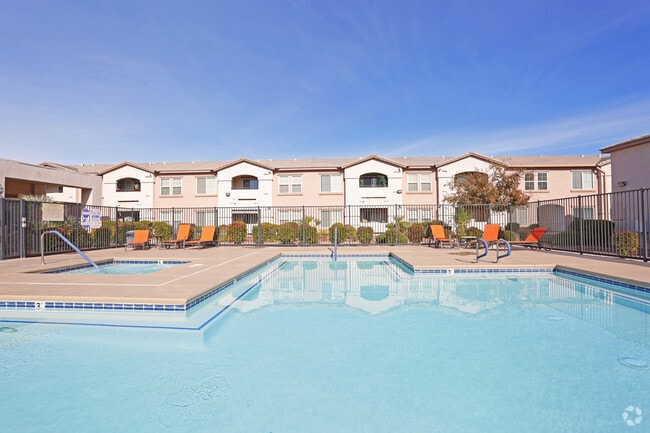 Área de piscina - Sonoma Palms