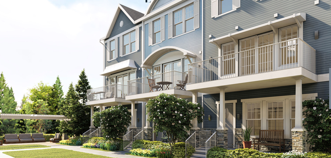 Eldridge Townhomes - Eldridge Townhomes