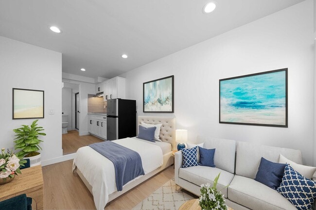 Building Photo - Just Completed: New Studios Available - Te... Unit 9 Rental