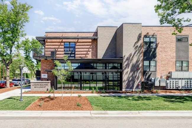 Logan Square Apartments