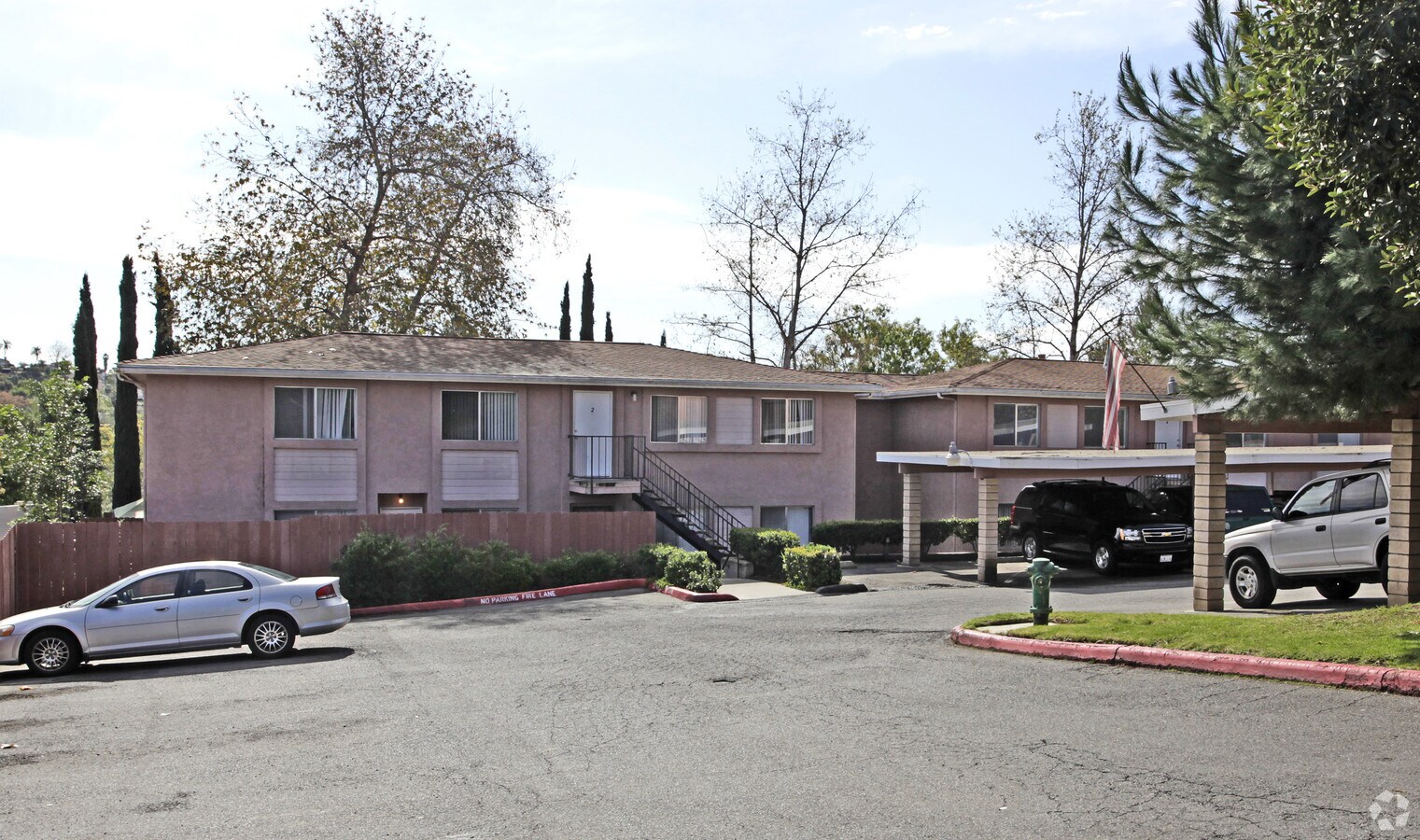 The Boulders Apartments - The Boulders Apartments