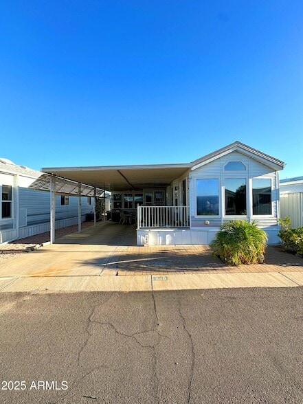 Building Photo - 8700 E University Dr Rental