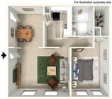 One Bedroom