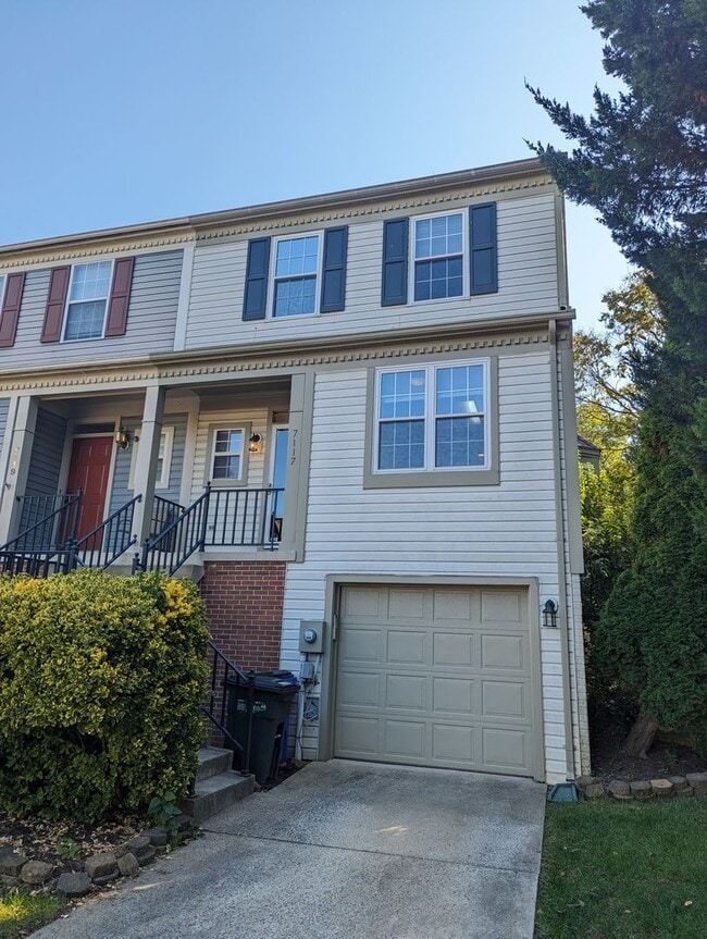 Photo - END UNIT townhouse in Ballenger Creek neig...