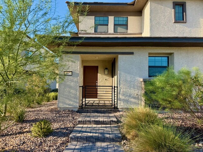 Photo - 3 BED 2.5 BATH 2 CAR GARAGE TOWNHOUSE IN CADENCE HENDERSON WITH LOFT