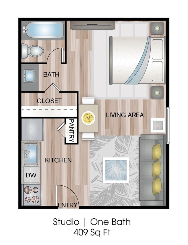 The Keller Apartments